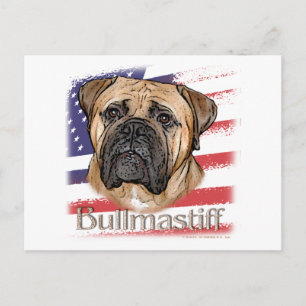 Postal Bullmastiff