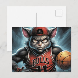 Postal Bulls -4
