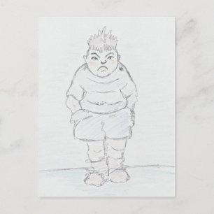 Postal Bully Boy