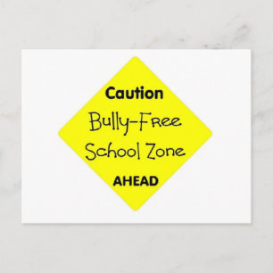 Postal Bully - Zona escolar libre