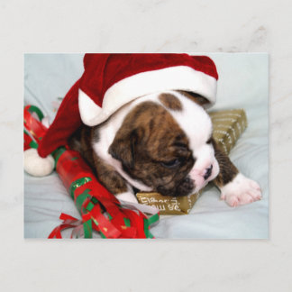 Postal BullyBreeze - Detectar el punto - Tiempo de regalo