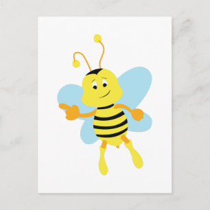 Postal Bumble Bee
