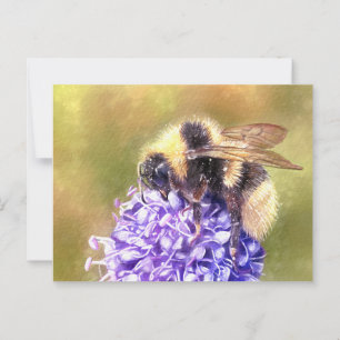 Postal Bumblebee