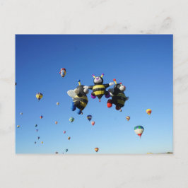 Postal Bumblebee Trio