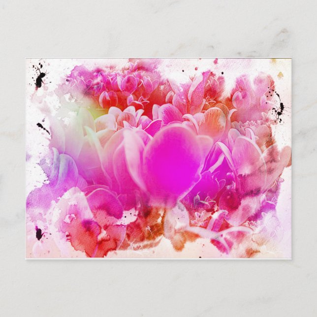 Postal Bunch Of Bliss (Anverso)