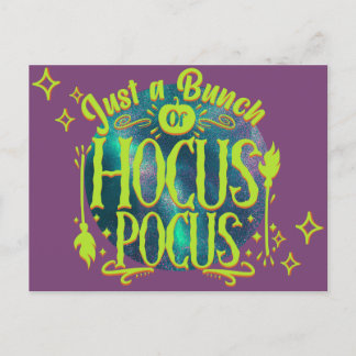 Postal Buncha Hocus Pocus