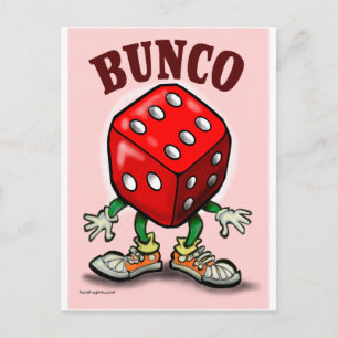Postal Bunco