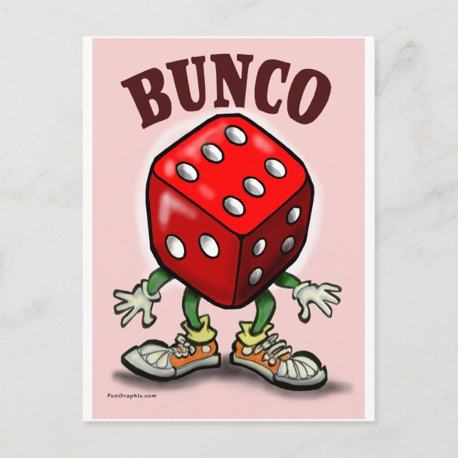 Postal Bunco (Anverso)