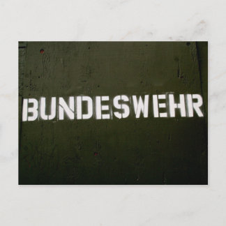 Postal Bundeswehr
