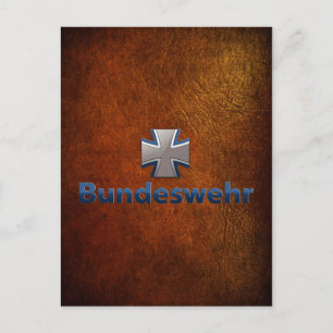 Postal Bundeswehr Emblem