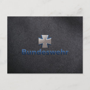 Postal Bundeswehr Emblem