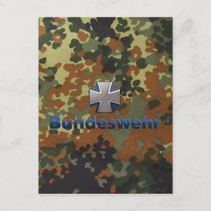 Postal Bundeswehr Emblem