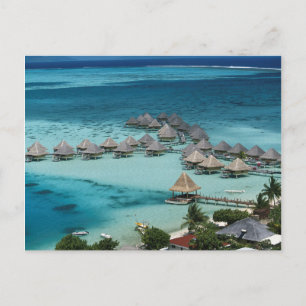 Postal Bungalows del Hotel Beachcomber