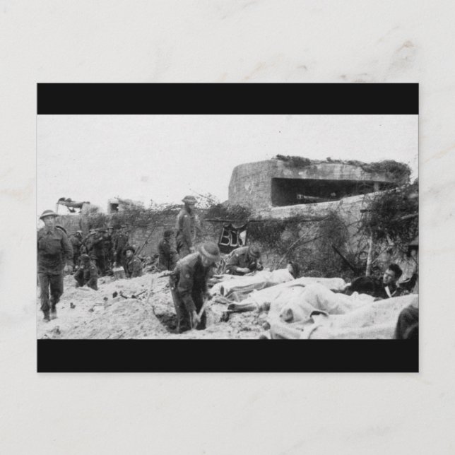 Postal Bunker on Hill (Anverso)