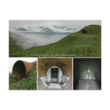 Bunker subterráneo de la Segunda Guerra Mundial en