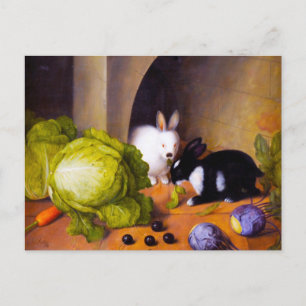 Postal Bunnies