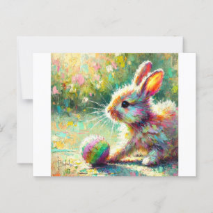 Postal Bunny