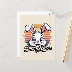 Postal Bunny Bucks