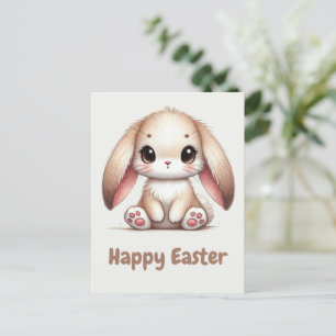 Postal Bunny Eared Wonder