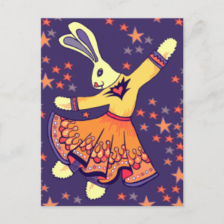 Postal Bunny Freestyle