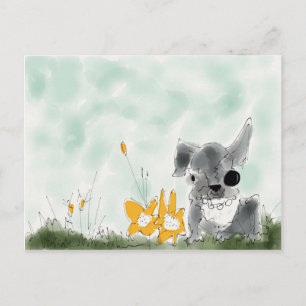Postal Bunnykins