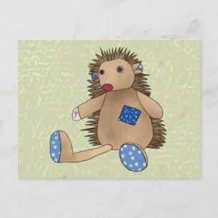 Postal Bunter Igel