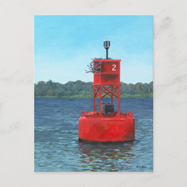 Postal Buoy #2 (Anverso)