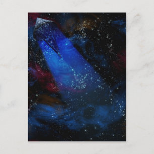 Postal Buque espacial