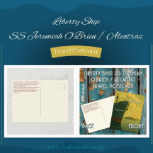 Buque Liberty SS Jeremiah O'Brien | Viajes a Alcat