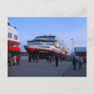 Postal Buques de crucero de Noruega