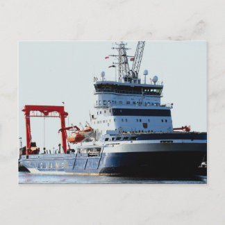 Postal Buques de motor, muelles de Edinburgh Leith