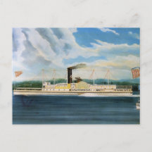 Buques de vapor Vanderbilt 1847