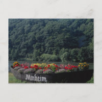 Buques no utilizados utilizados como cama de flore