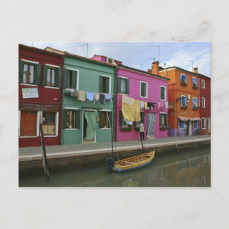 Postal Burano (Italia)