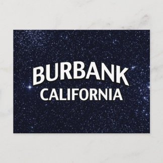 Postal Burbank California