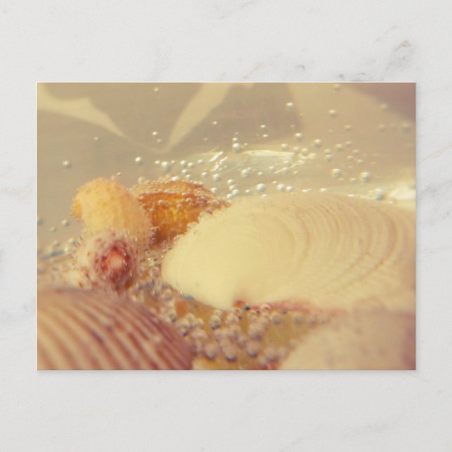 Postal burbujas (Anverso)