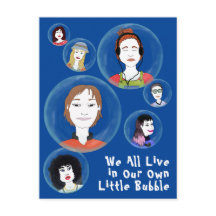 Burbujas personales - Gente