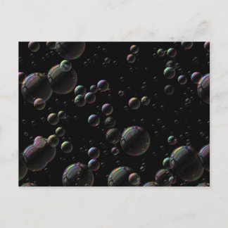 Postal Burbujas y suds