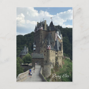 Postal Burg Eltz