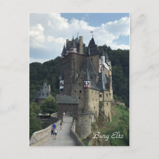 Postal Burg Eltz