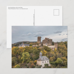 Postal Burg Reichenberg