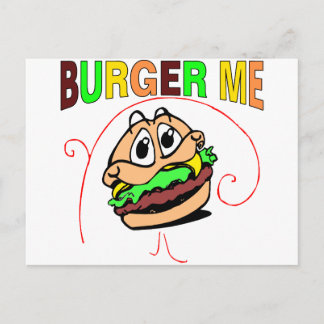 Postal Burger Me