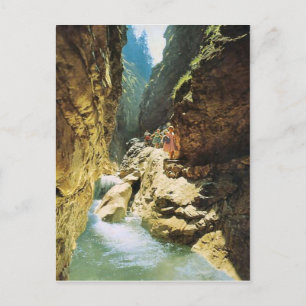 Postal Burggraben-Klamm
