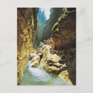 Postal Burggraben-Klamm