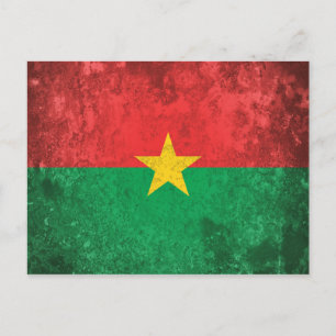 Postal Burkina Faso