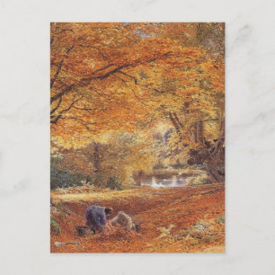 Postal Burnham Beeches