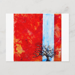 Postal Burning Bush