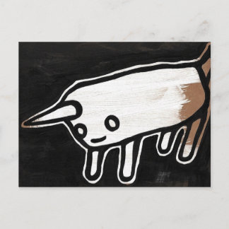 Postal burrito unicornio!