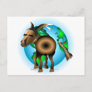 Postal Burro