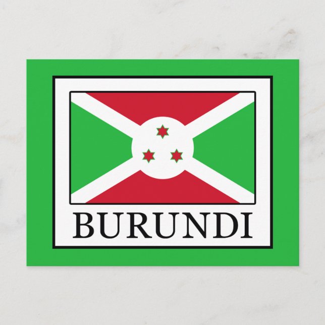 Postal Burundi